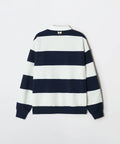韓國 SPAO Rugby Sweatshirt【SP384】