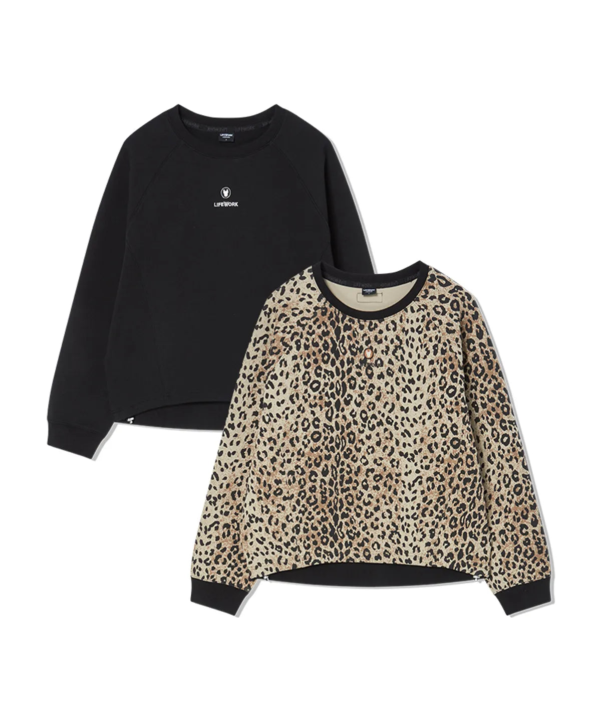 韓國 Lifework Women's Curved Radok Wappen【SC143】