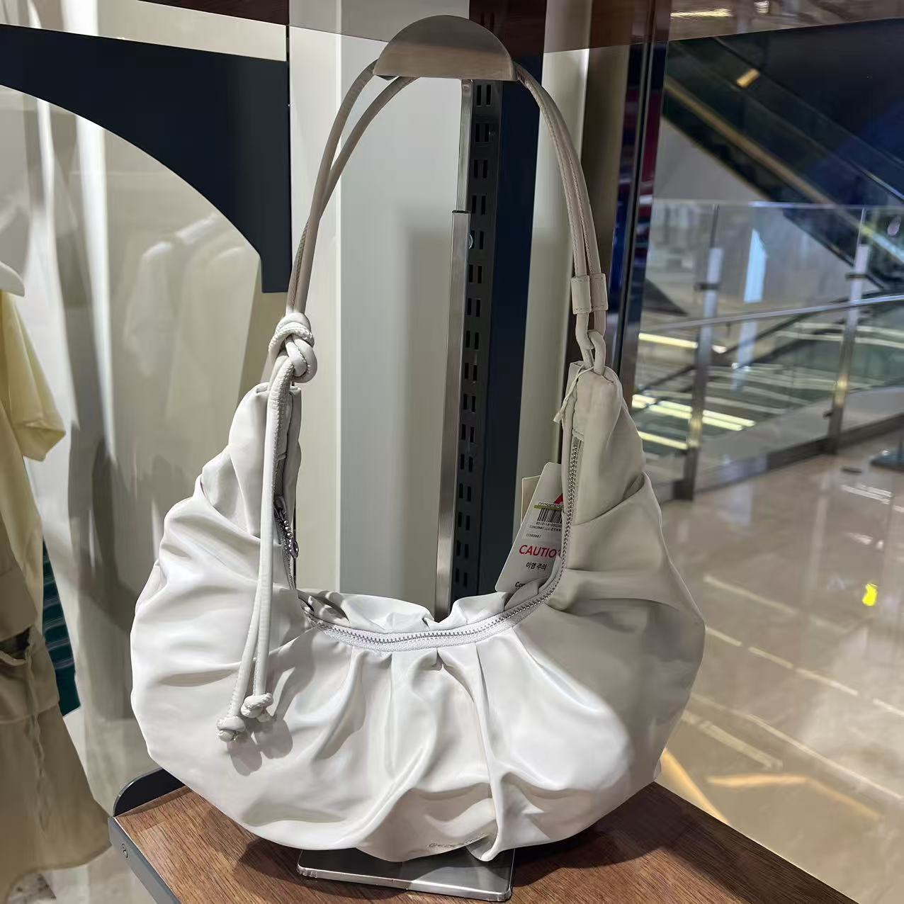 韓國 Covernat Clover Heart String Hobo Bag【CO004】