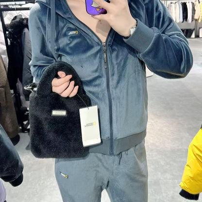 韓國 National Geographic Dumble Mini Crossbody Bag【NG120】