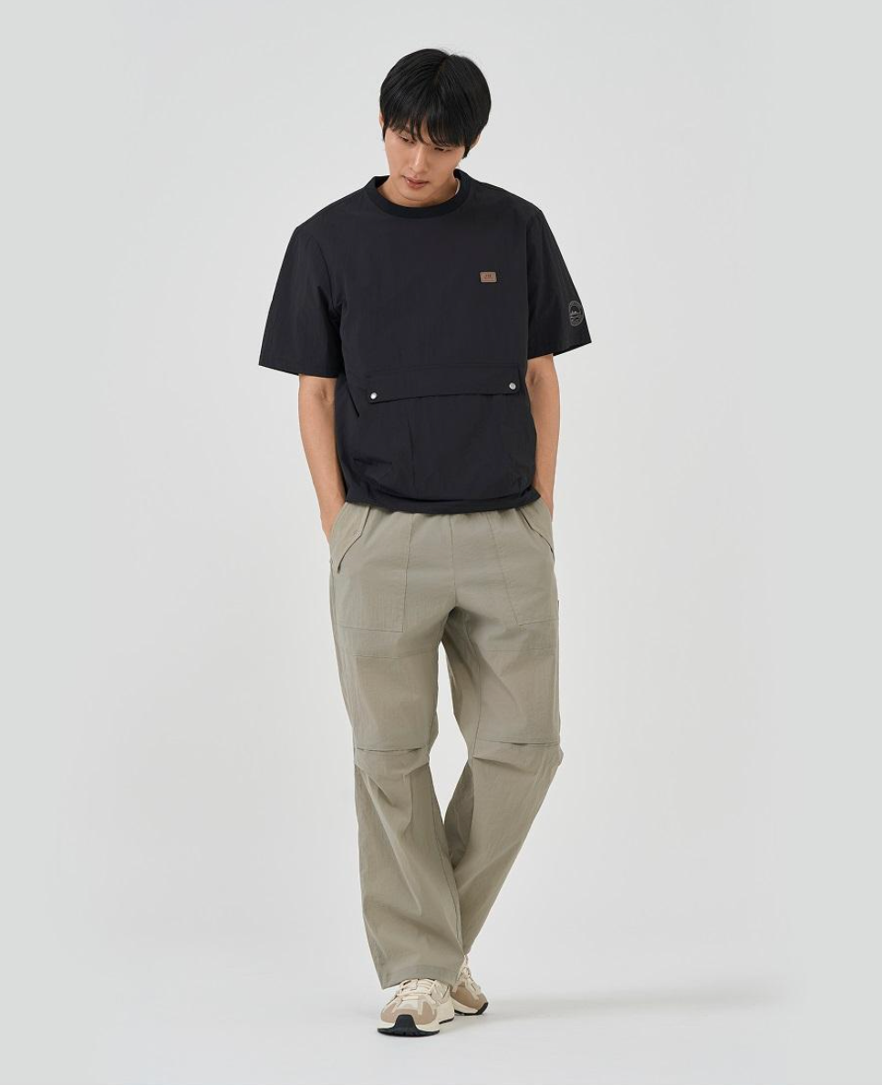 韓國 BBC Knee Team Pants【BC112】