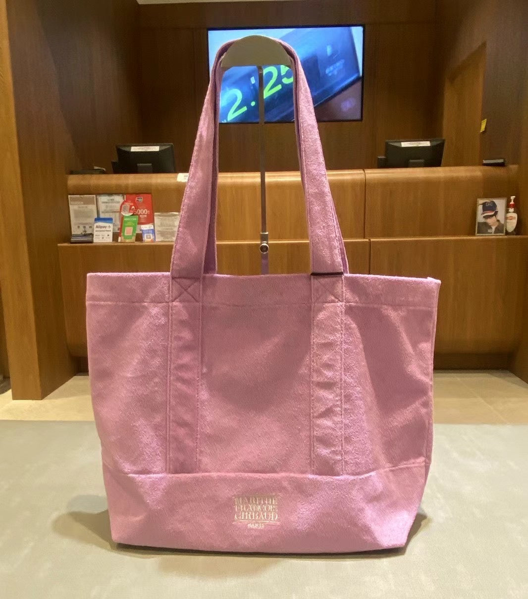 韓國 Marithe Francois Girbaud Large Handbag【MF494】