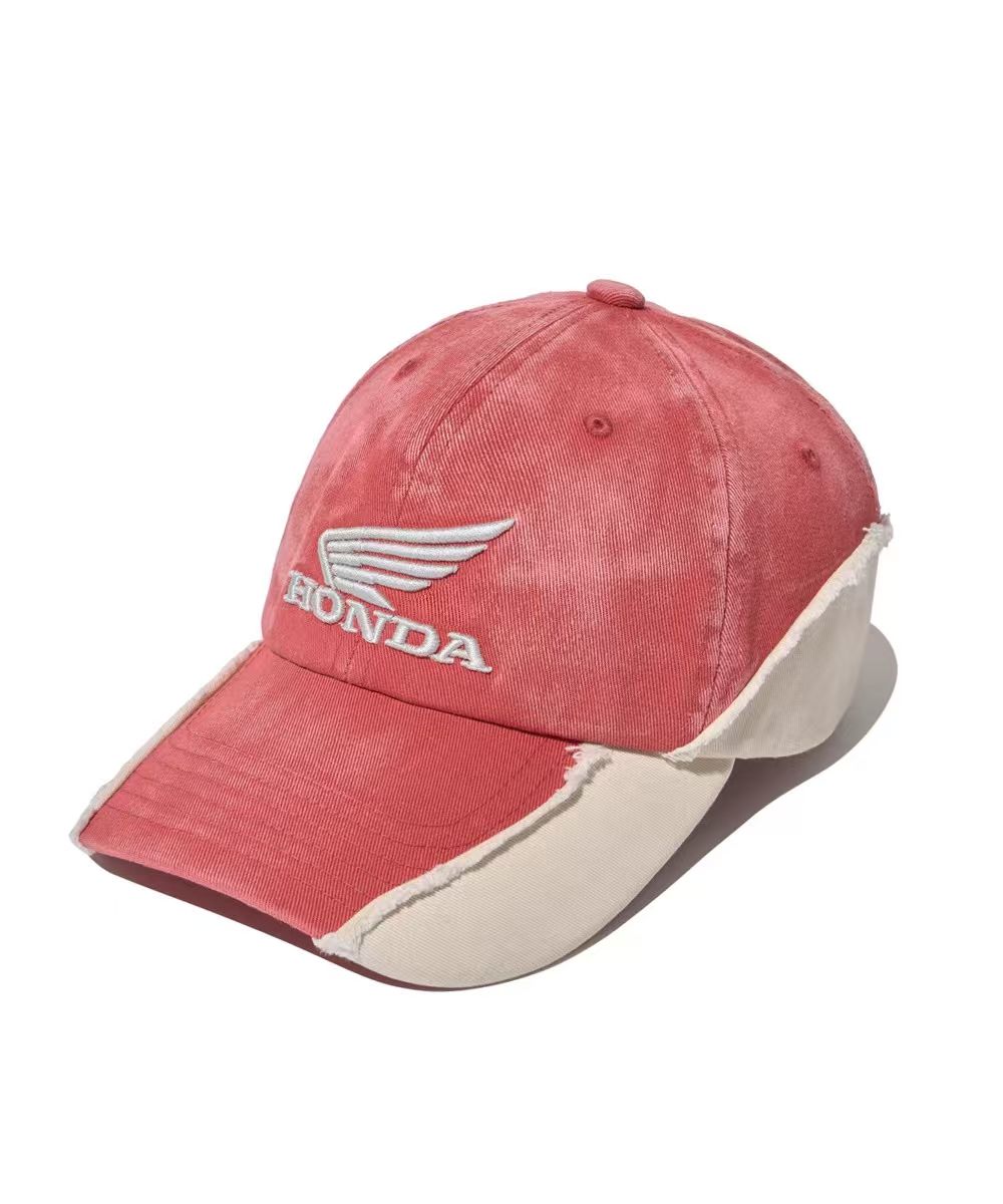 韓國 Honda Vintage Cutoff Cap【HA007】