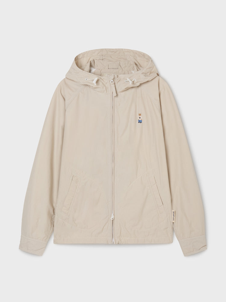 韓國 WhoAU Steve Hood Windbreaker【WA296】