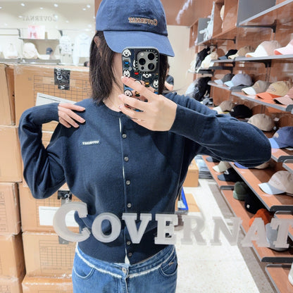 韓國 Covernat Cable Cardigan【CO089】