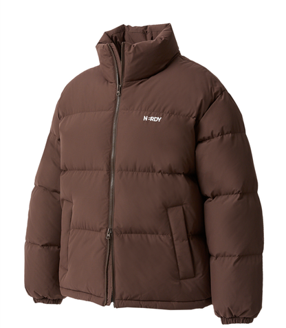 韓國 Nerdy Essential Down Jacket【NY014】