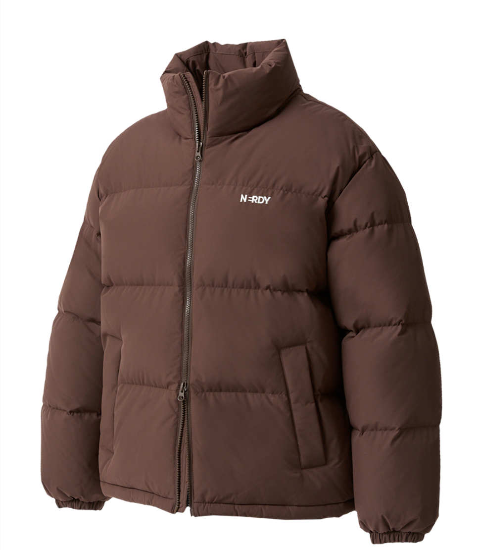 韓國 Nerdy Essential Down Jacket (鴨絨)【NY014】