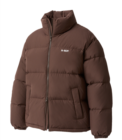 韓國 Nerdy Essential Down Jacket【NY014】