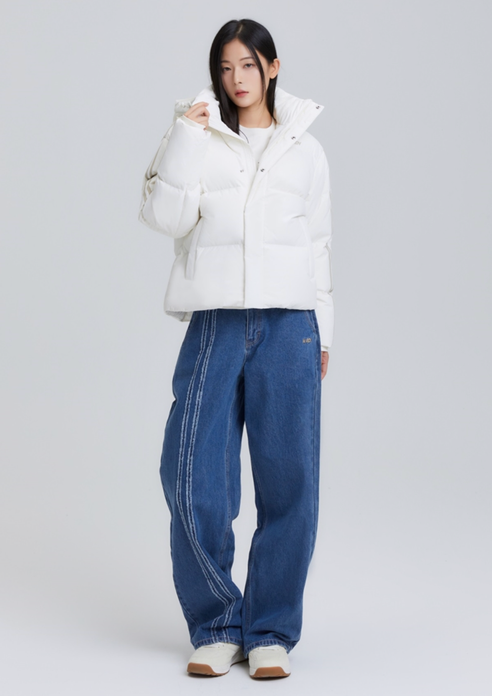 韓國 Nerdy Down Jacket【NY015】