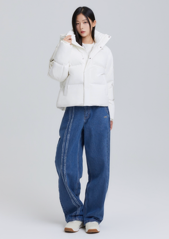 韓國 Nerdy Down Jacket【NY015】