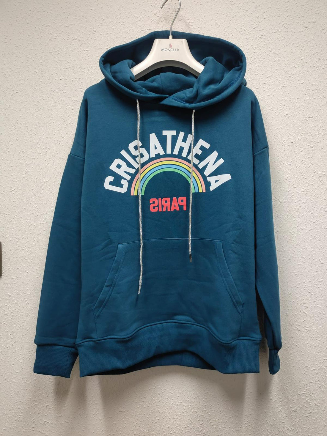 CrisathenaRainbow Hoodie 【YS140】