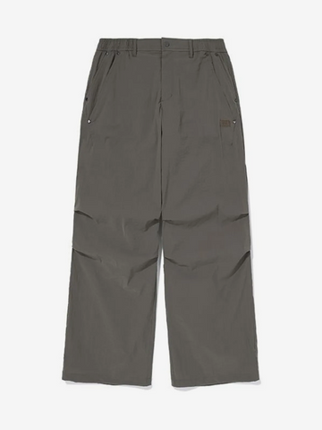 韓國 BBC Double Rivet Parachute Pants【BC032】