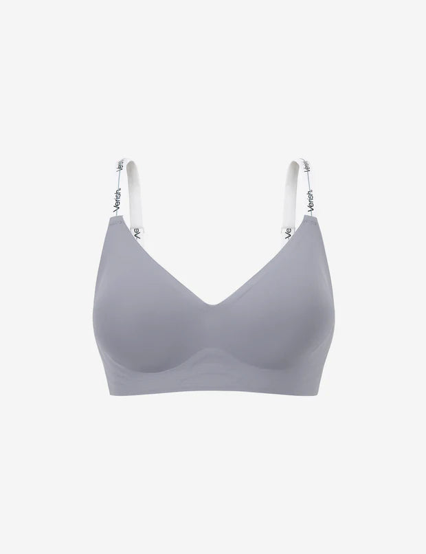 韓國 Verish Cool Fit Bra Volume Fit Logo【SE330】