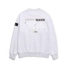 韓國 National Geographic Concept Animal Animal Graphic Sweatshirt【NG297】