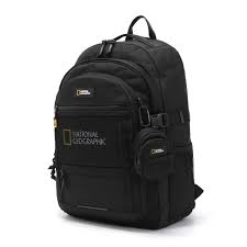 韓國 National Geographic Pachi Plus Backpack (28L)【NG330】