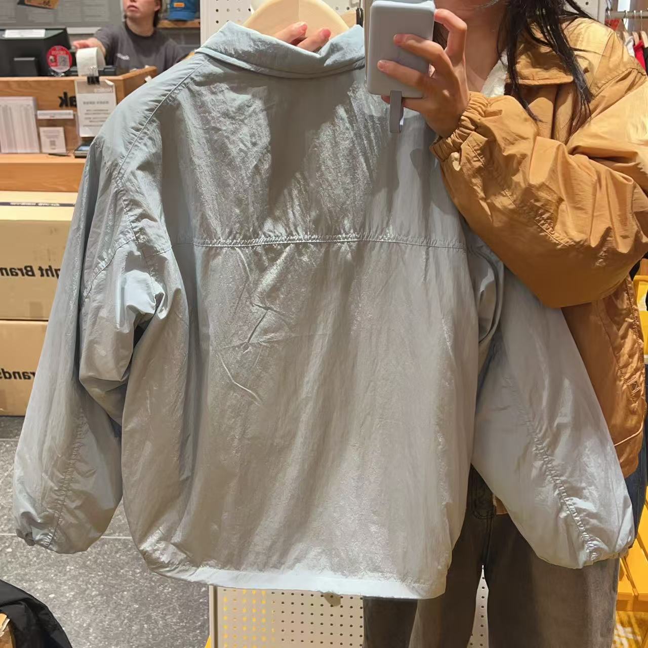 韓國 Kodak Jacket【KK016】