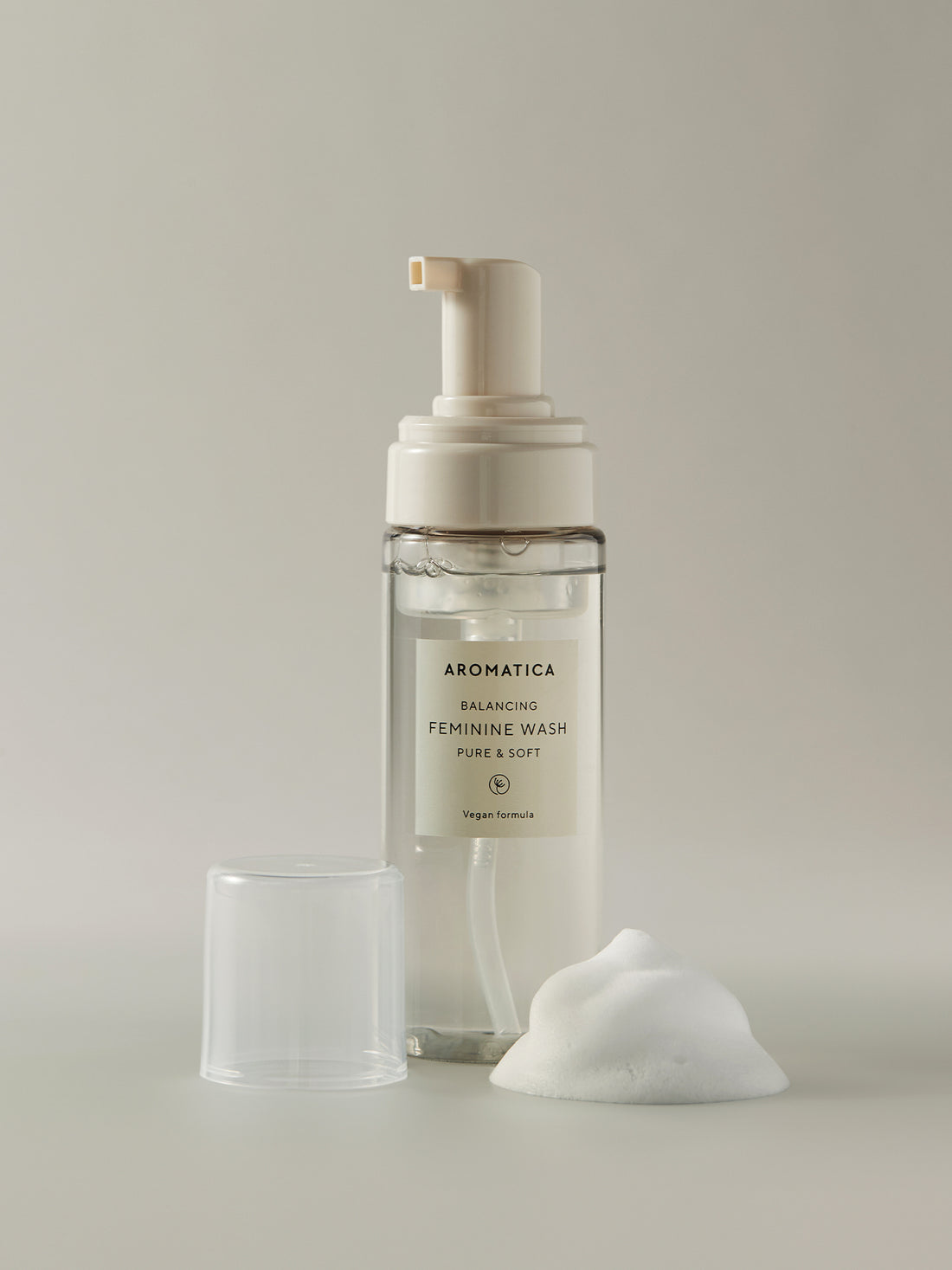 Aromatica 全正柔軟女性沐浴露 170ml【SM518】