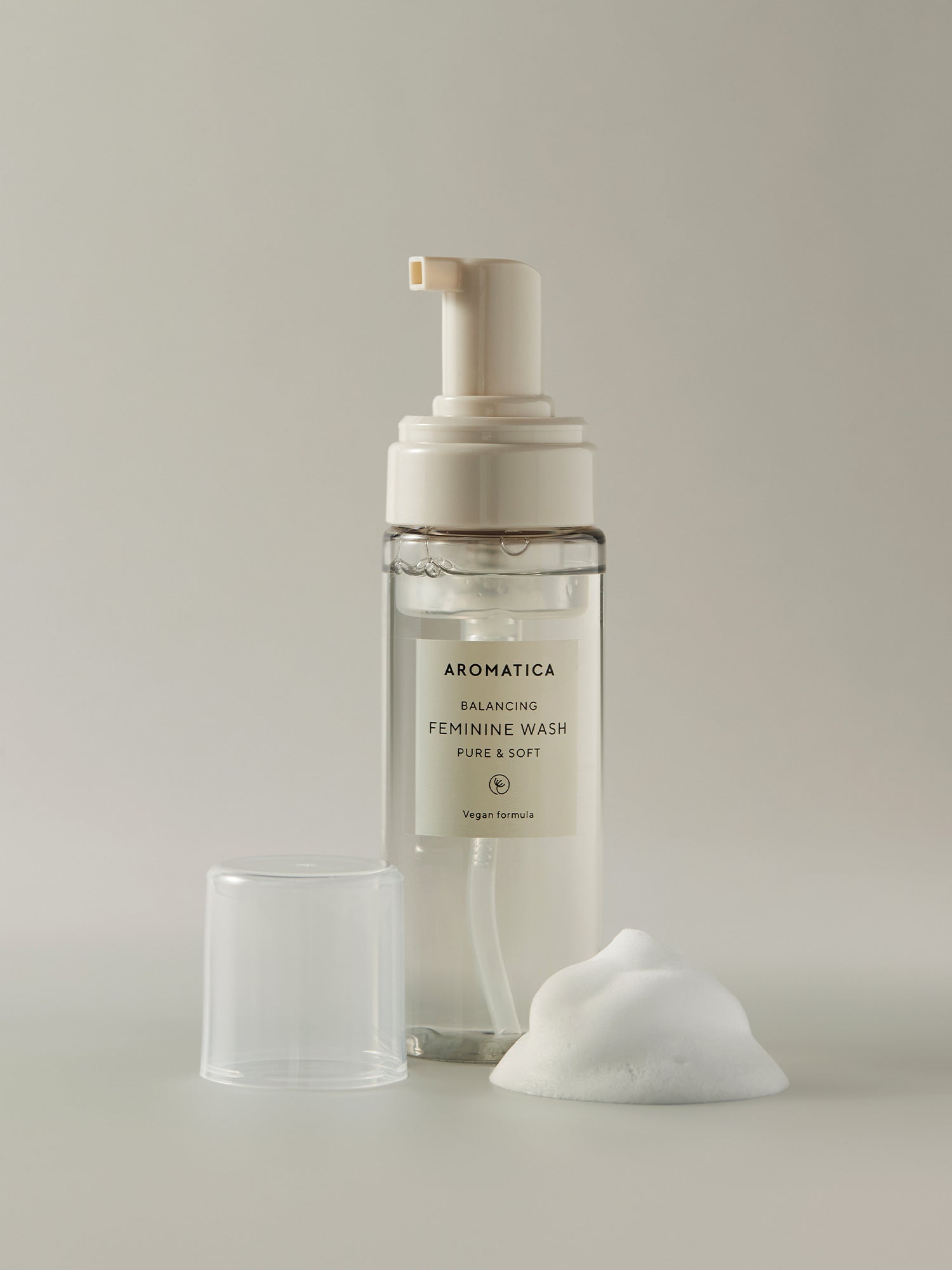 Aromatica 全正柔軟女性沐浴露 170ml【SM518】