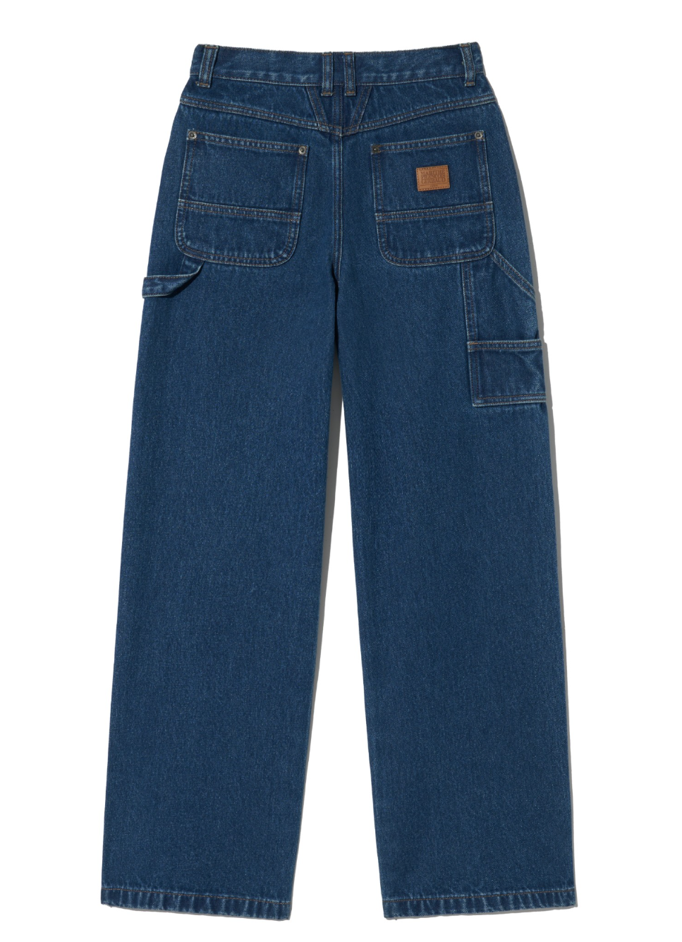 韓國 Marithe Francois Girbaud W CARPENTER DENIM PANTS【MF621】