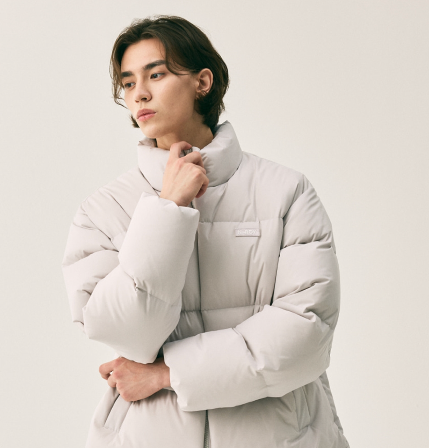 韓國 Nerdy Essential Down Jacket (鴨絨)【NY003】