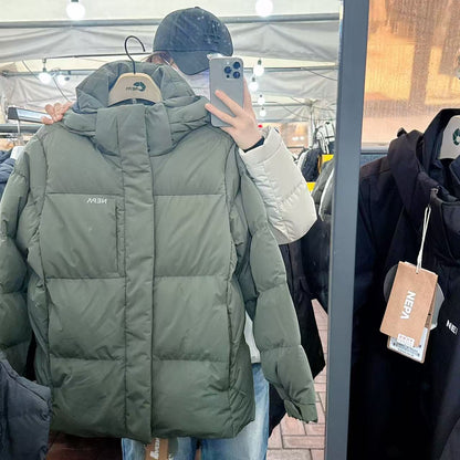 韓國 NEPA Universal Siphon Down Jacket (鴨絨)【NA029】