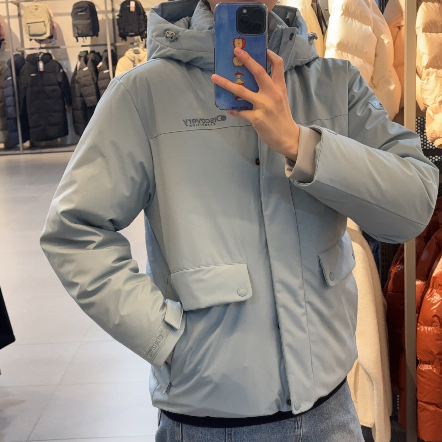 韓國 Discovery Women&