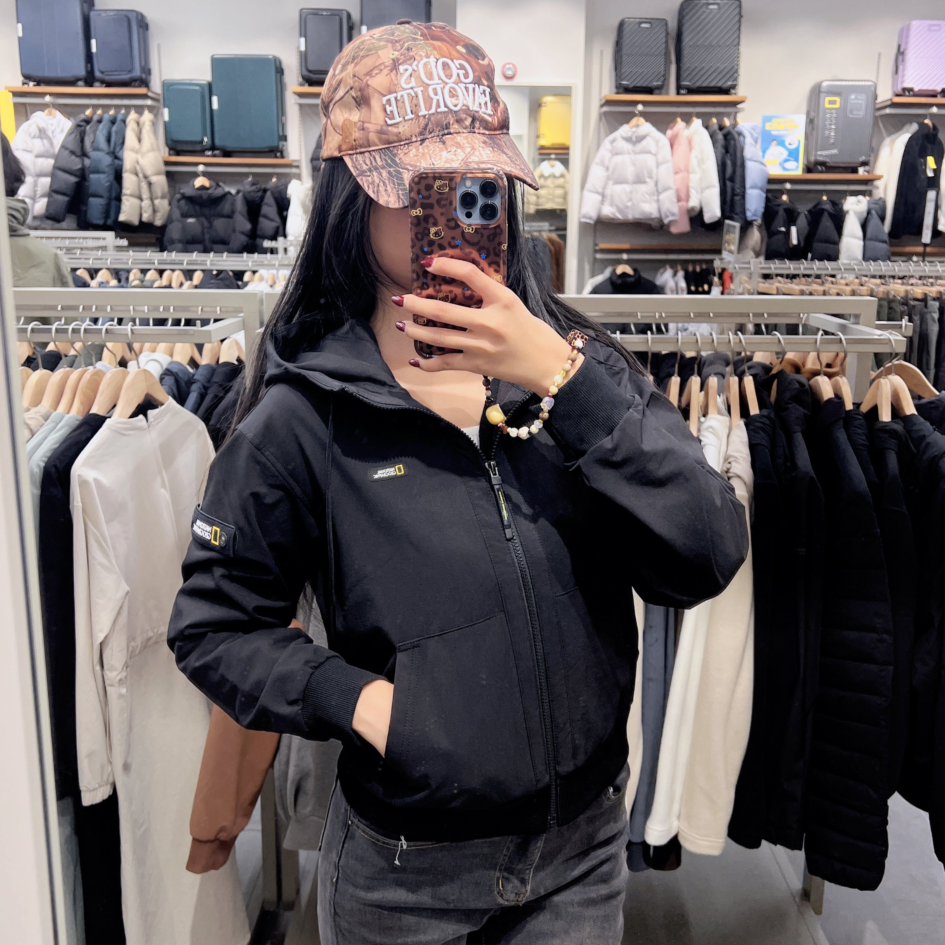 韓國 National Geographic Women&