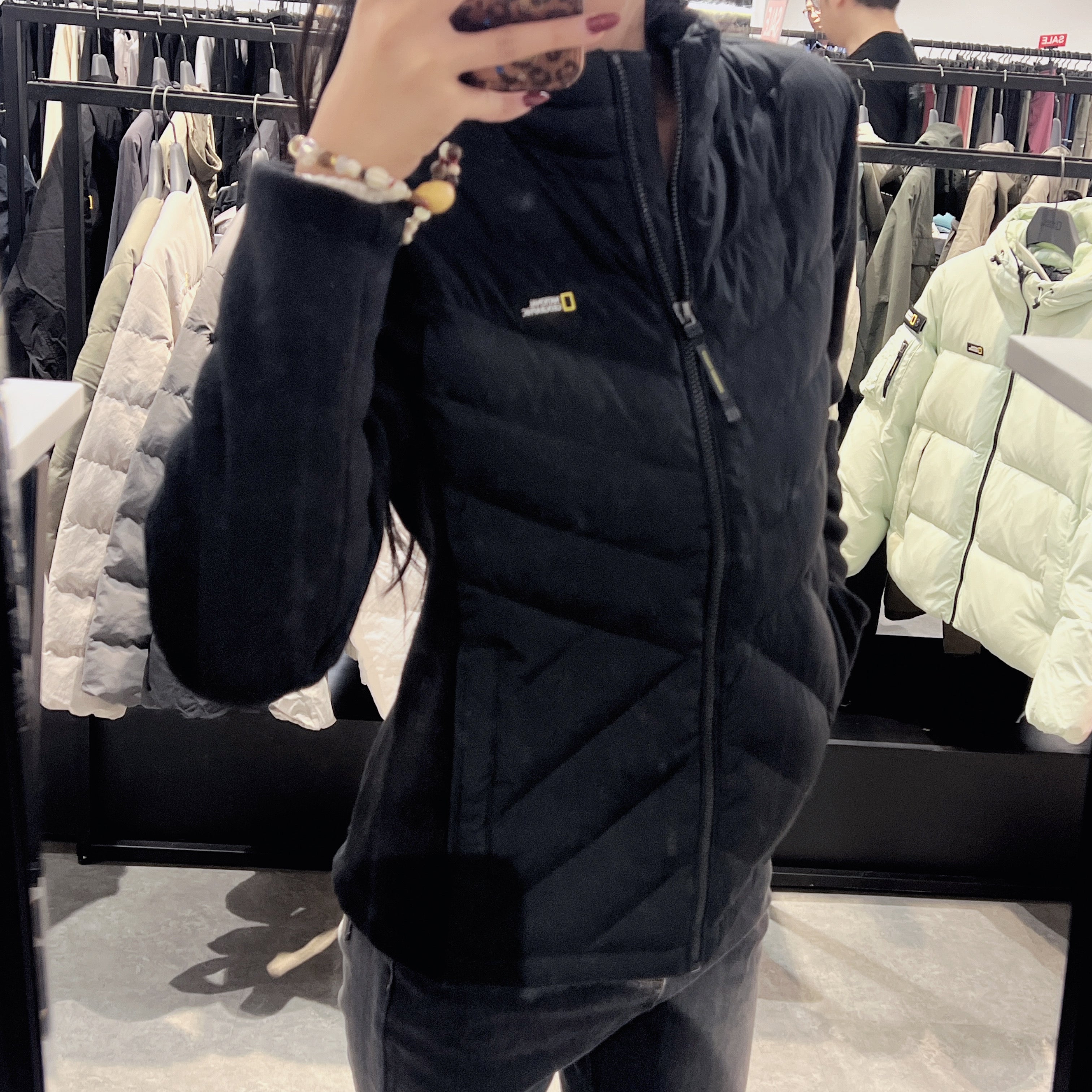 韓國 National Geographic Women&