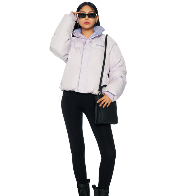 韓國 Nerdy JUPITER DOWN JACKET【NY214】