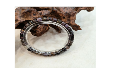 6-7mm養成系多寶直切手串【SE856】