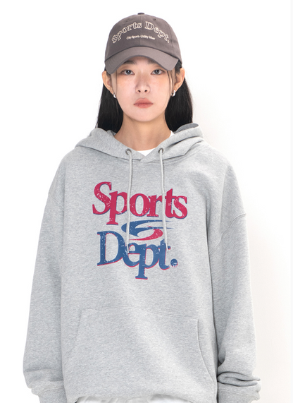 韓國 FCMM Sportsdept Arch Logo Ball Cap【FM016】