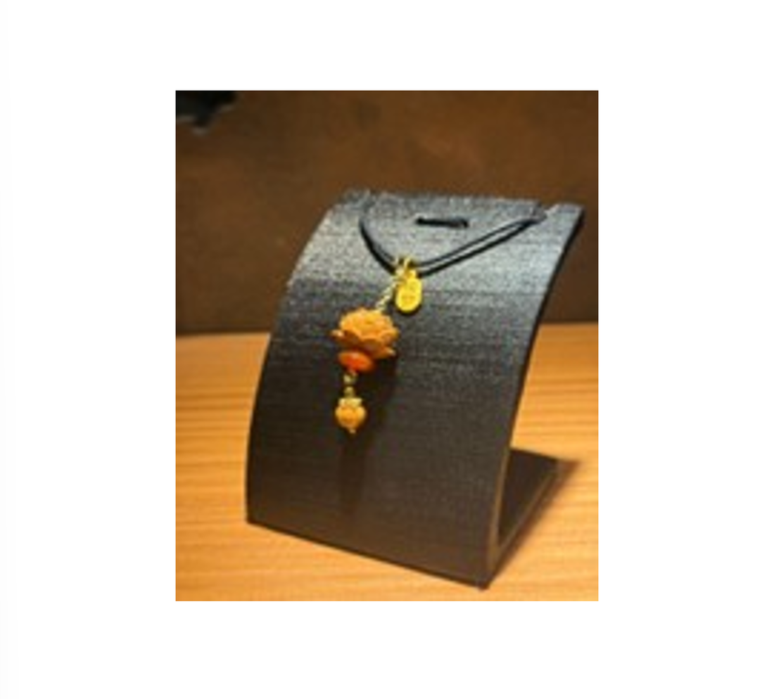 蓮花項鍊【SA103】