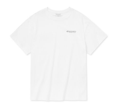 韓國 Discovery Freshvent Men's Denver Short Sleeve T-shirts凉爽防晒面料【DY044】