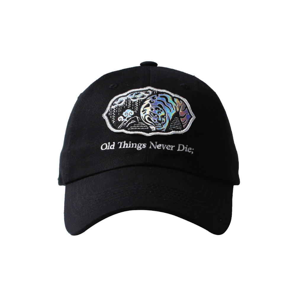 韓國 ONGO Knot Strap Ball Cap【ON010】