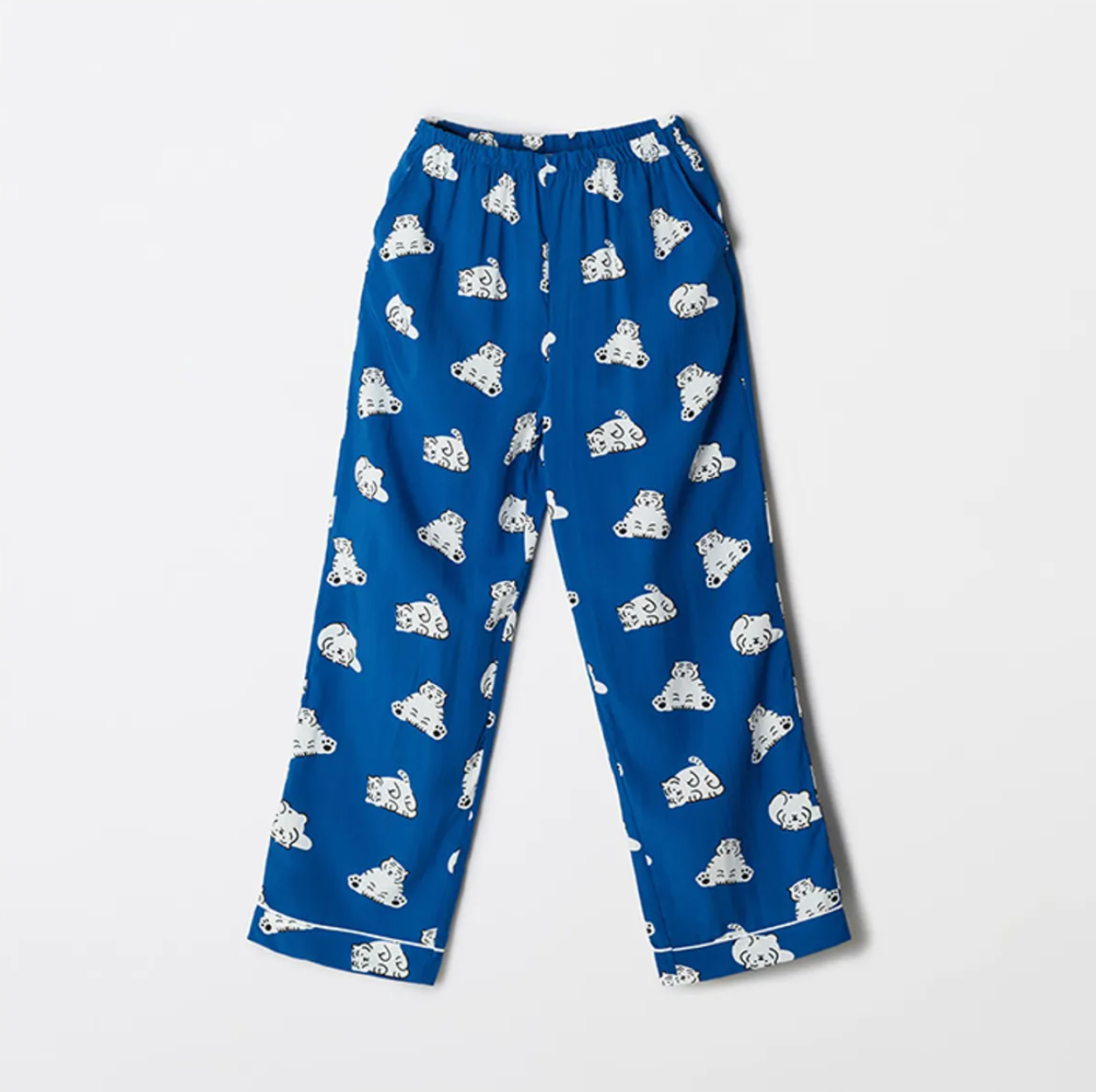 韓國 SPAO Chubby Long-Sleeved Pajamas【SP220】