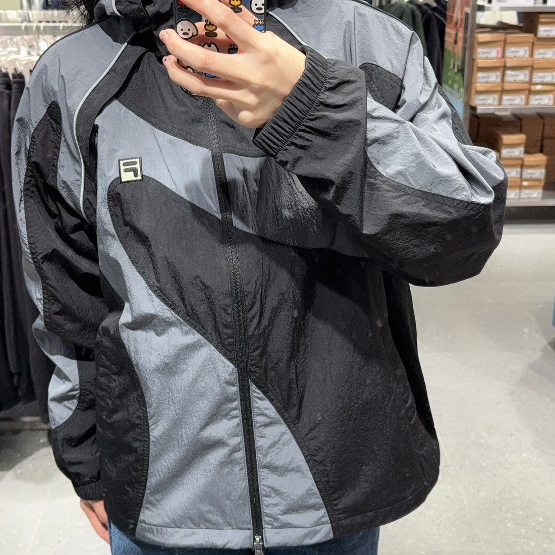 韓國 FILA Women&
