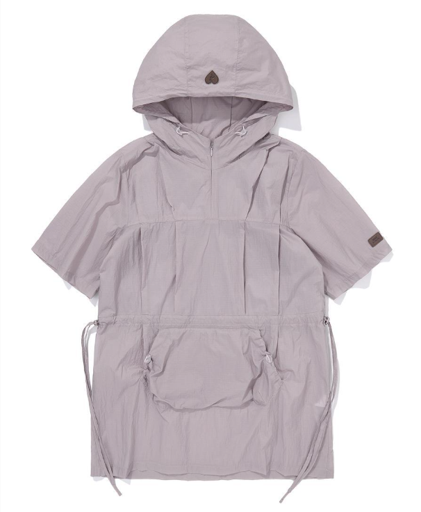 韓國 BBC Middle Hoodie Anorak【BC084】