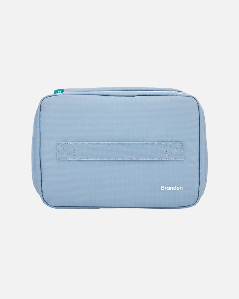 韓國 Branden 擴展型 Beauty Pouch【SM673】