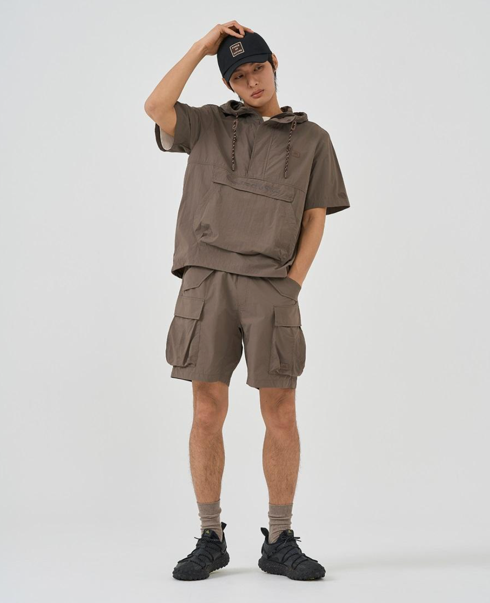 韓國 BBC Cargo Pocket Shorts【BC115】