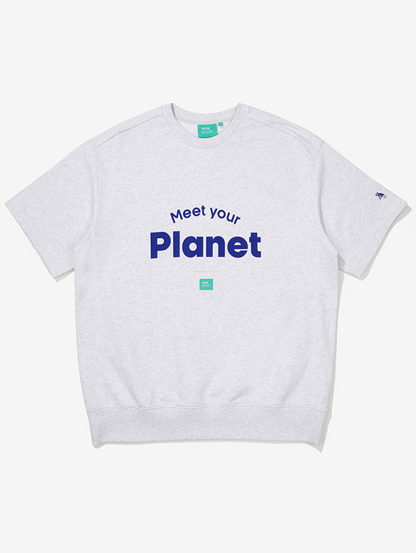 韓國 BBC Planet Short Sleeve【BC133】