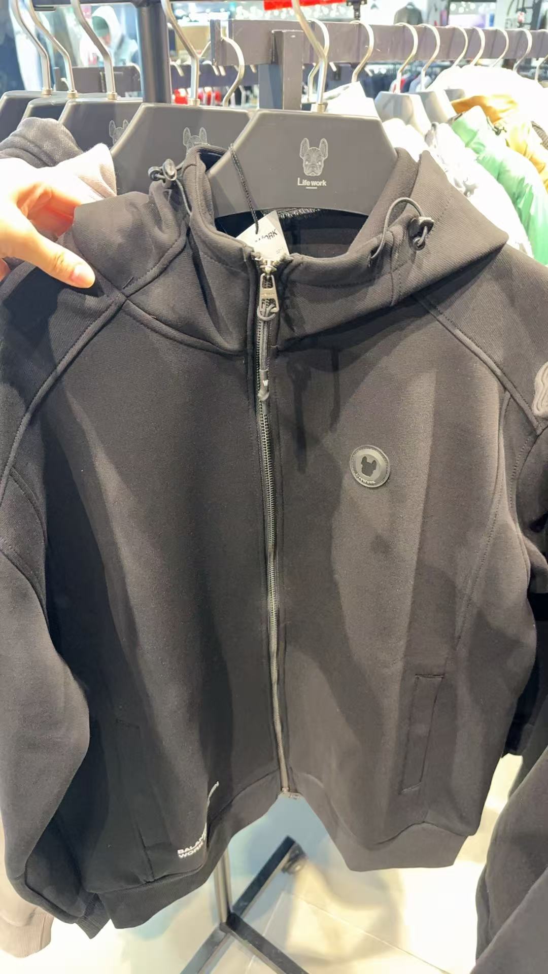 韓國 Lifework Hoodie【SC126】