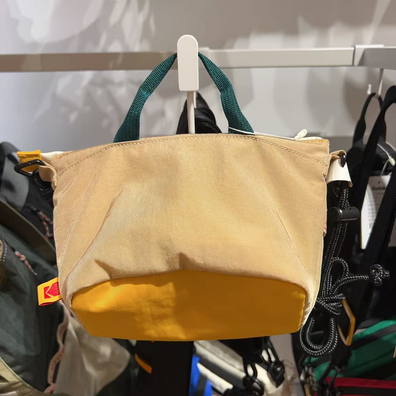 韓國 Kodak Hardy Kodachrome Mini Crossbody Bag【KK027】