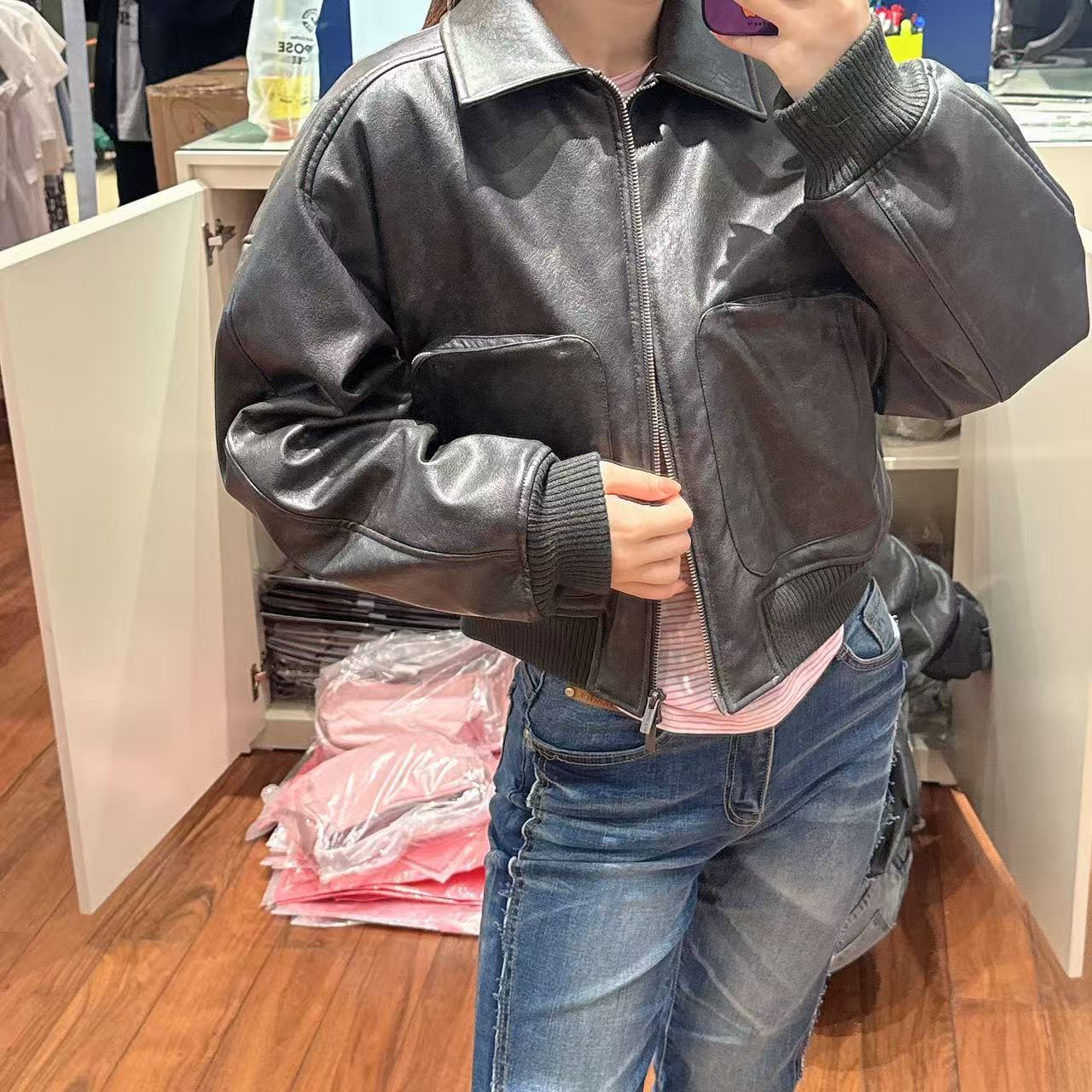 韓國 MK Coat【MK047】