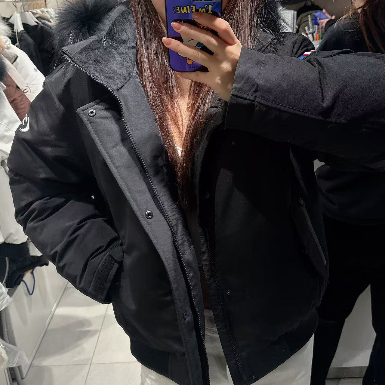 韓國 Eider Stookie 10th UNI Down Jacket (鵝絨)【ER032】