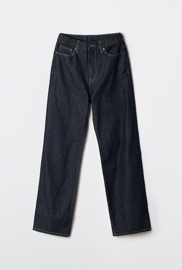 韓國 SPAO Straight Jeans【SP369】