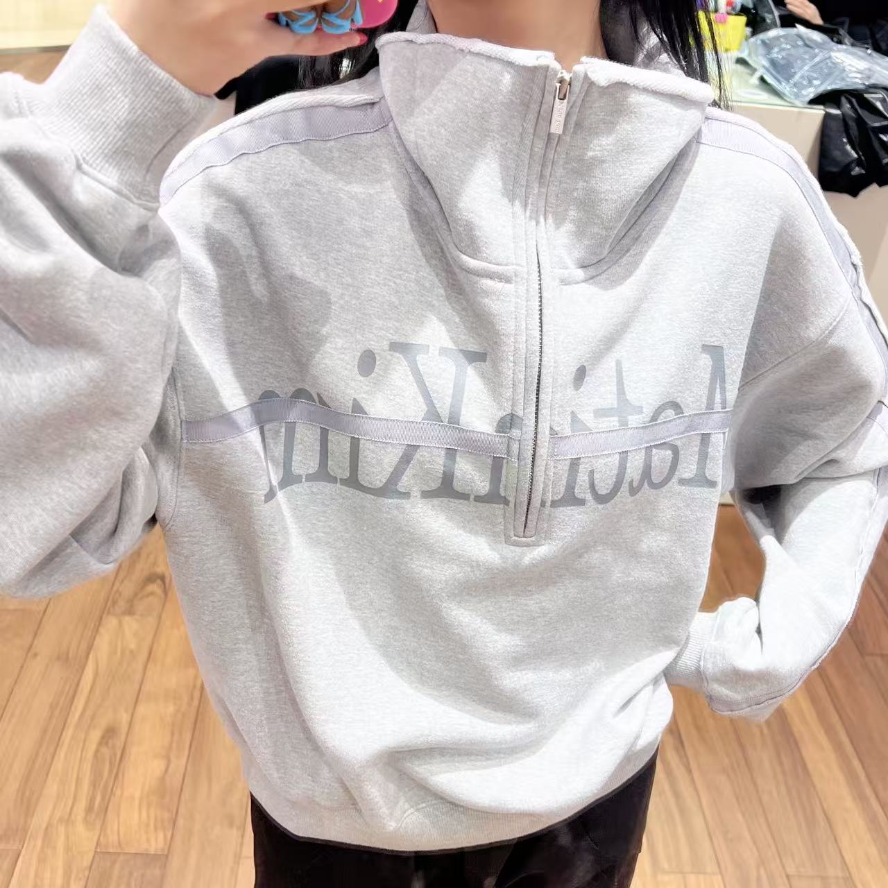 韓國 MK Sweatshirt【MK088】