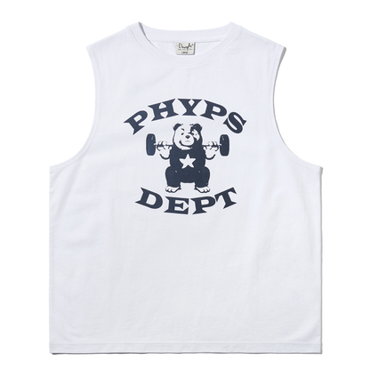 韓國 Phyps Weight Bear Sleeveless【PS042】
