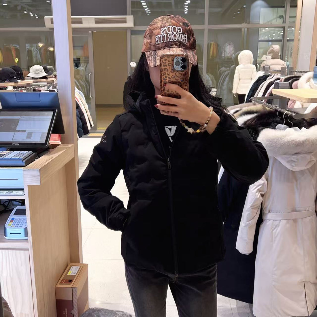 韓國 Eider MOTION FIRST Women&