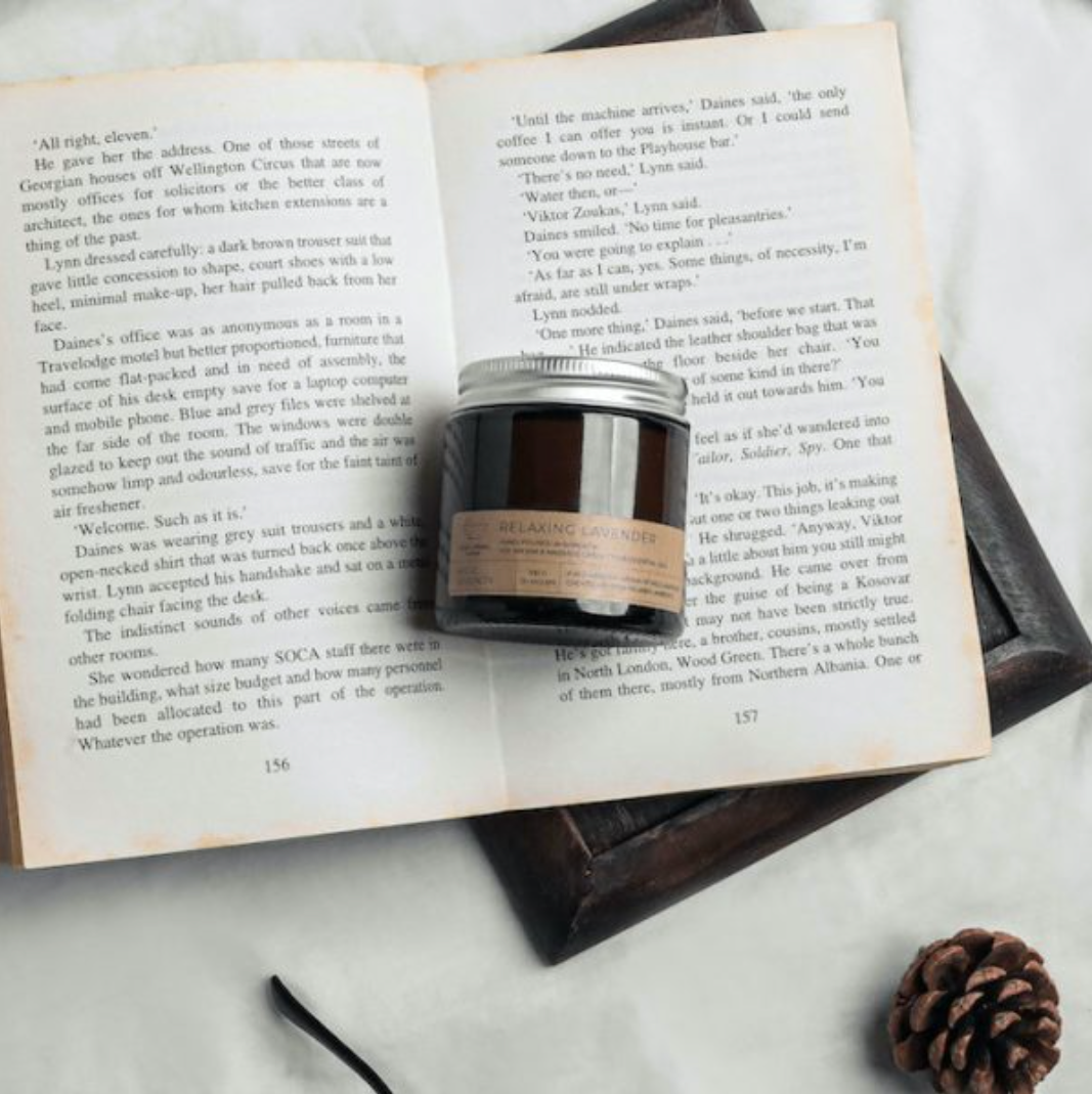 泰國 Soap Opera Aroma Candle【SW268】