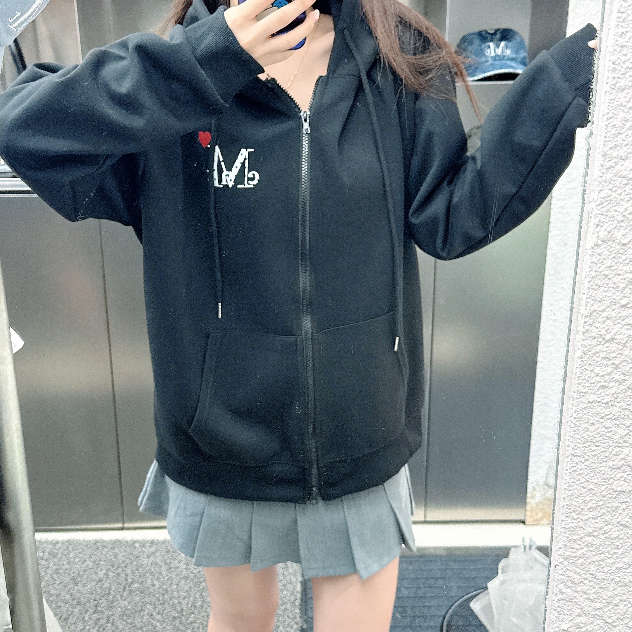 韓國 Mucent Jacket(無絨款)【MU069】